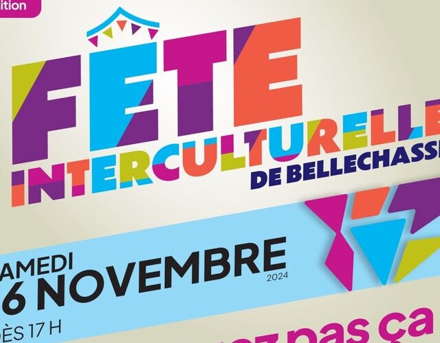 Fête interculturelle de Bellechasse, 3e édition